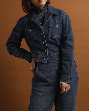 1940-50's Levi's / Ranch Denim Jacket - 2
