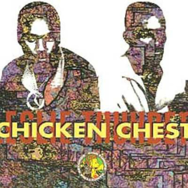 Chicken Chest & Leslie Thunder / Action Packed 【CD】