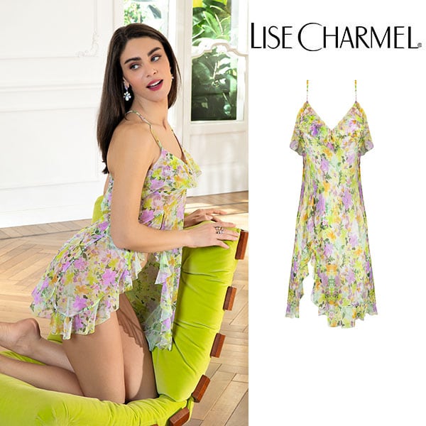 【LISE CHARMEL】エクラ ドール ベビードール | LISE CHARMEL JAPAN