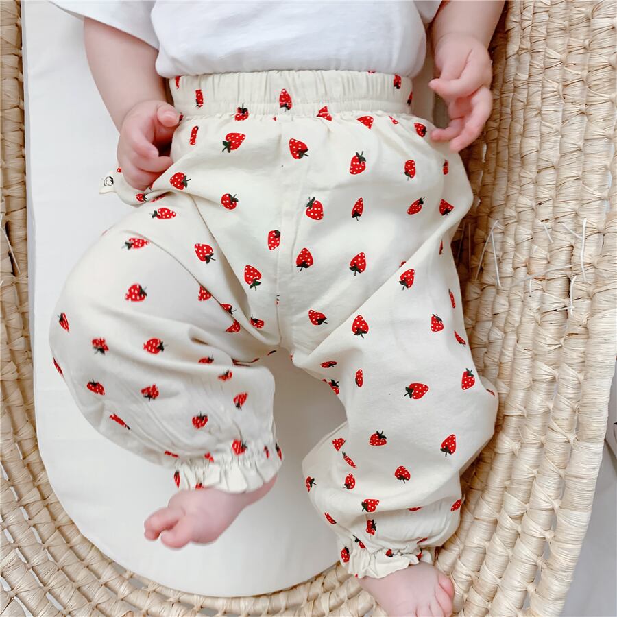 パンツ サマー コットン 夏物 ショーツ ブルマー 超面白いベビーショップ81499456710