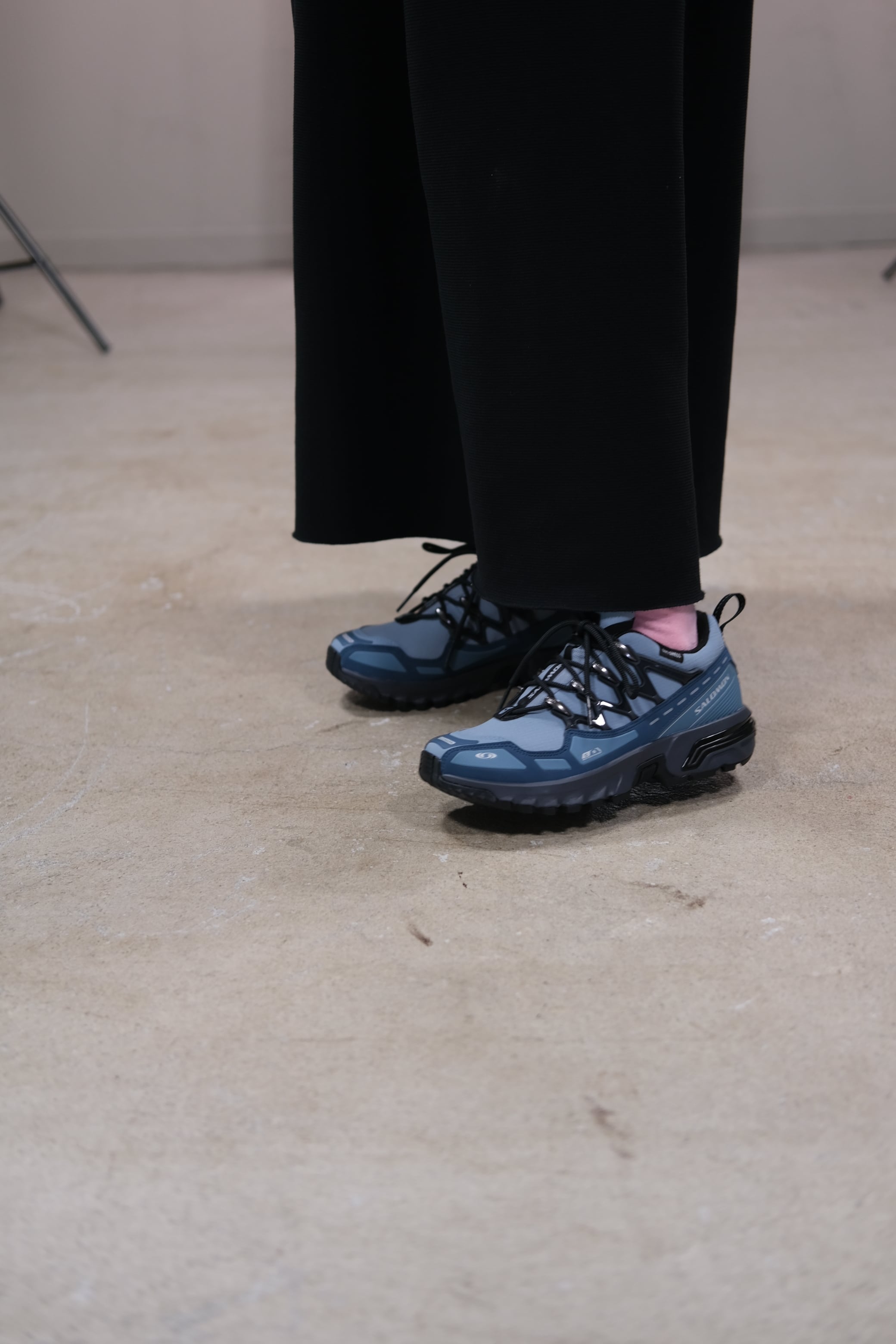 salomon】ACS + CSWP - citadel/pearl blue/black | loop