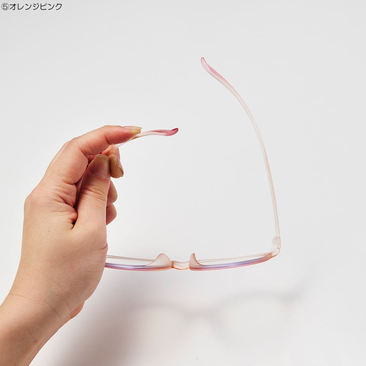 マテリアデザイン カラフル リーディンググラス｜軽量 持ち歩き 老眼鏡