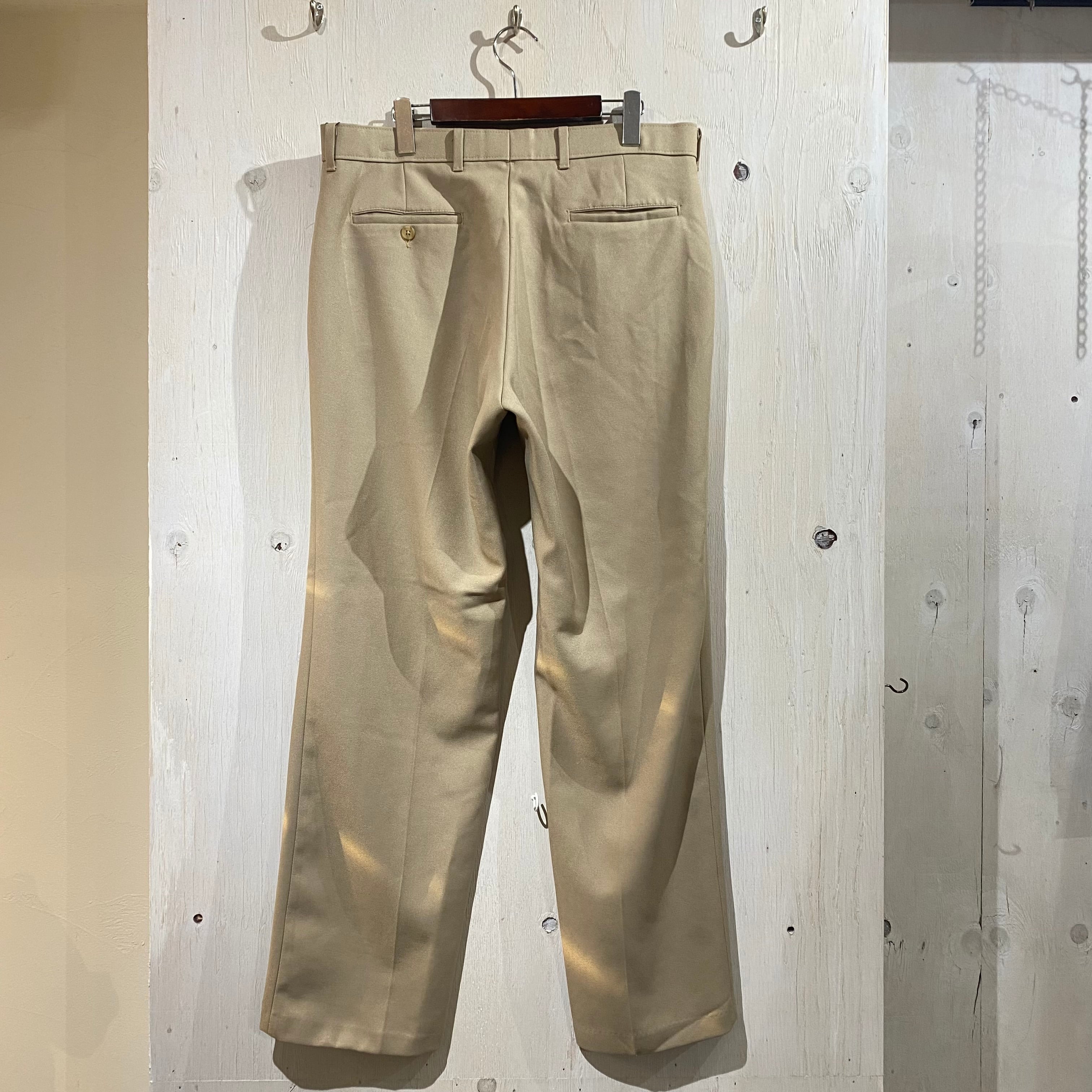 W34程度 L31程度』70年代 Levi's ACTION SLACKS リーバイス アクション