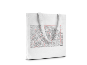 足立区加賀　〒1230861｜足立区皿沼　〒1230862｜ポスティングバッグ - Remap -