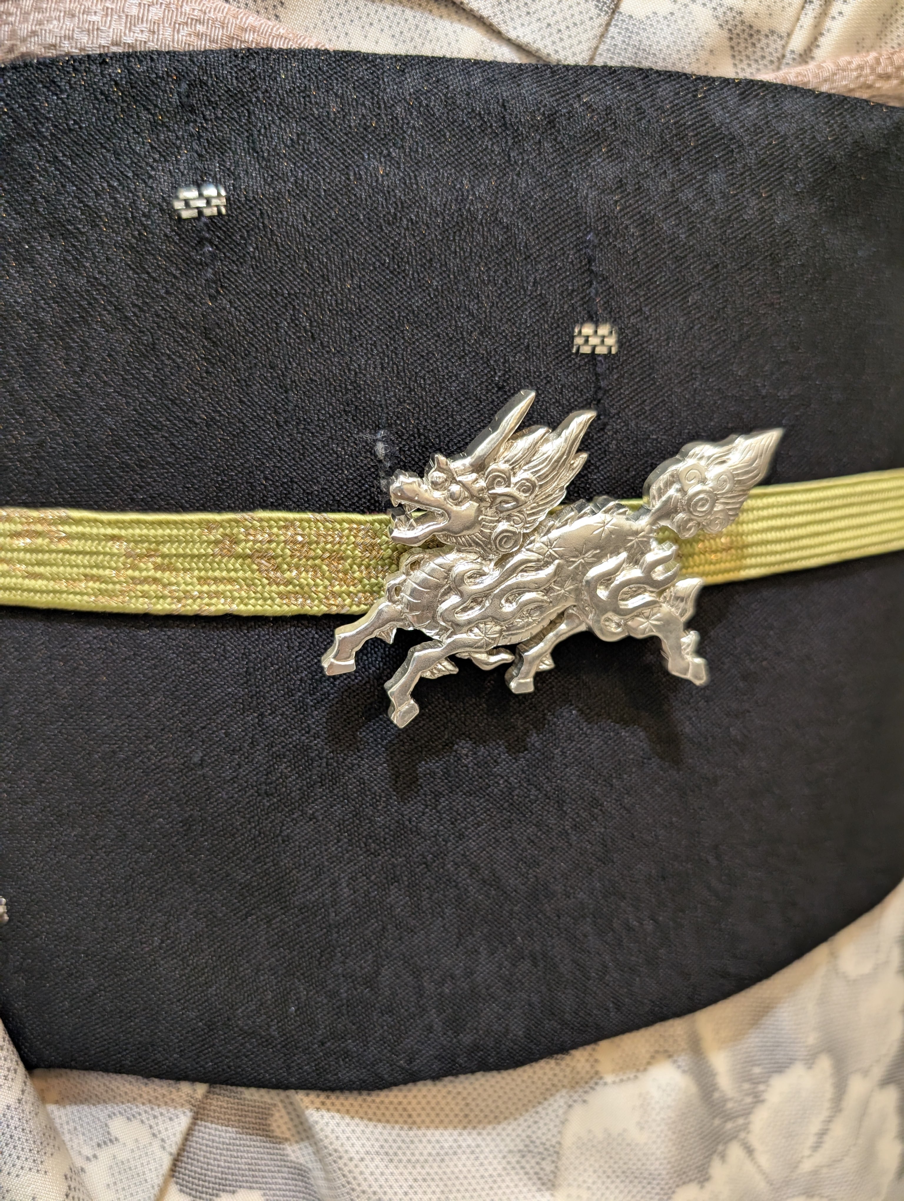 モンゴル～馬～ 束髪かんざし | Pay ID