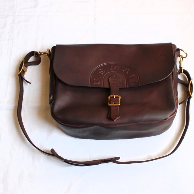 vasco レザーポストマンショルダーBAG REGULARサイズ VS-247L