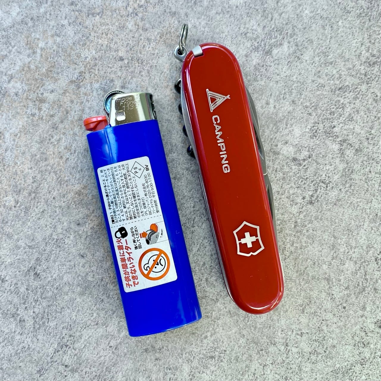 Victorinox マルチツール キャンパー | 瀬尾商店