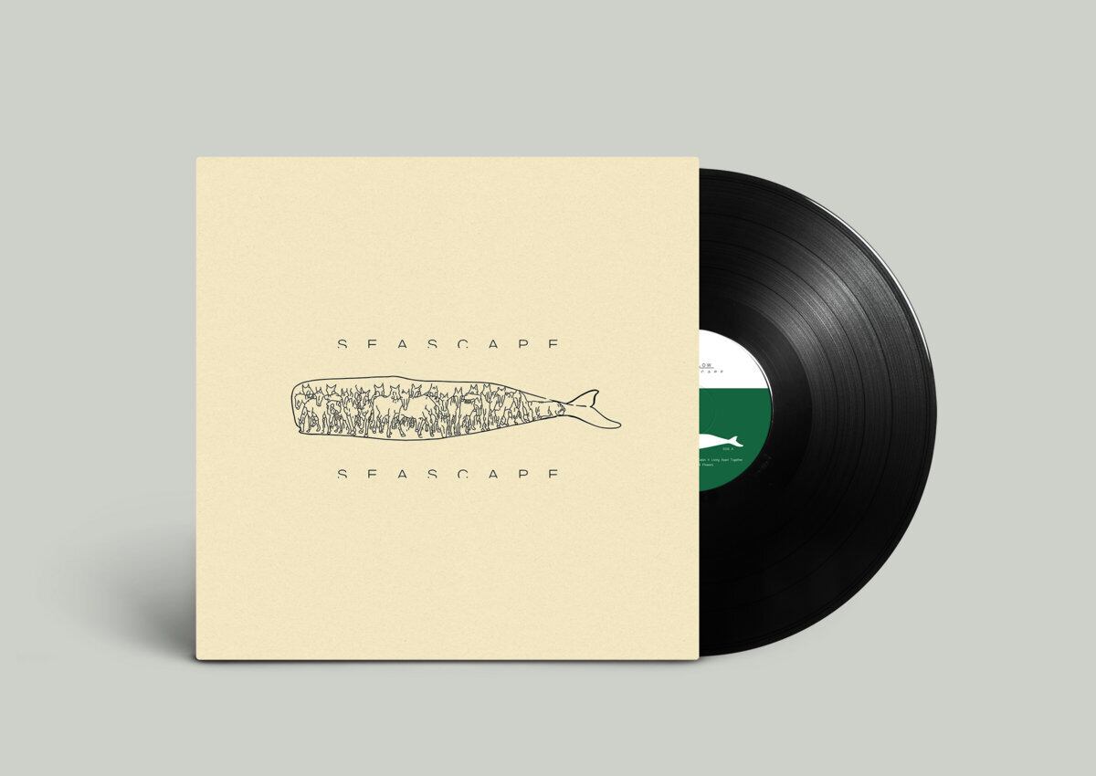 Billow / Seascape（400 Ltd LP）