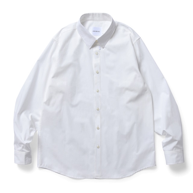 Turtle Like Basic Shirt　WHITE