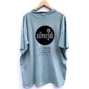 90s "DEAD STOCK" Silver Tab Tee MADE IN USA  Size XL_5