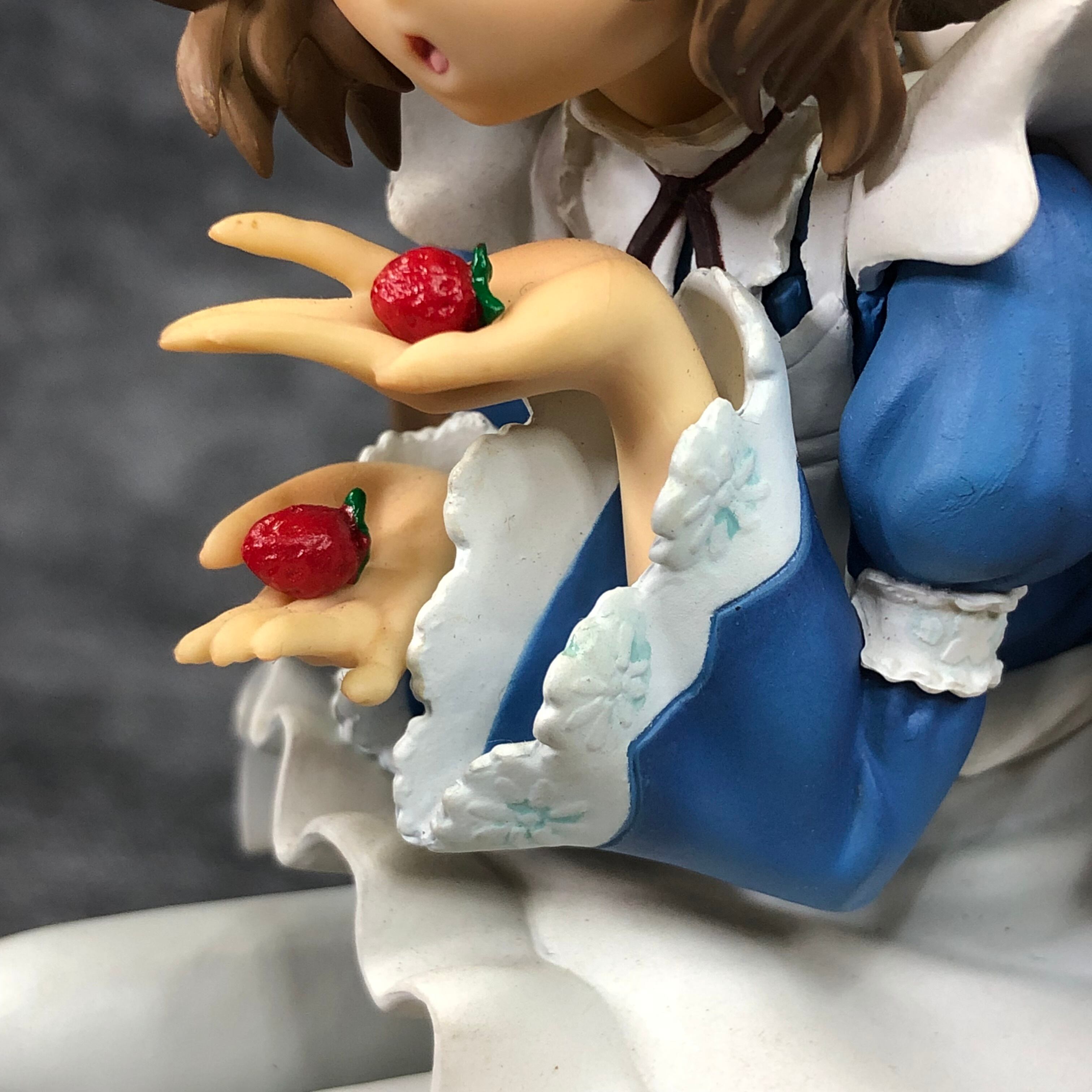 ナナリーです コードギアスのナナリーフィギュア | Pay ID