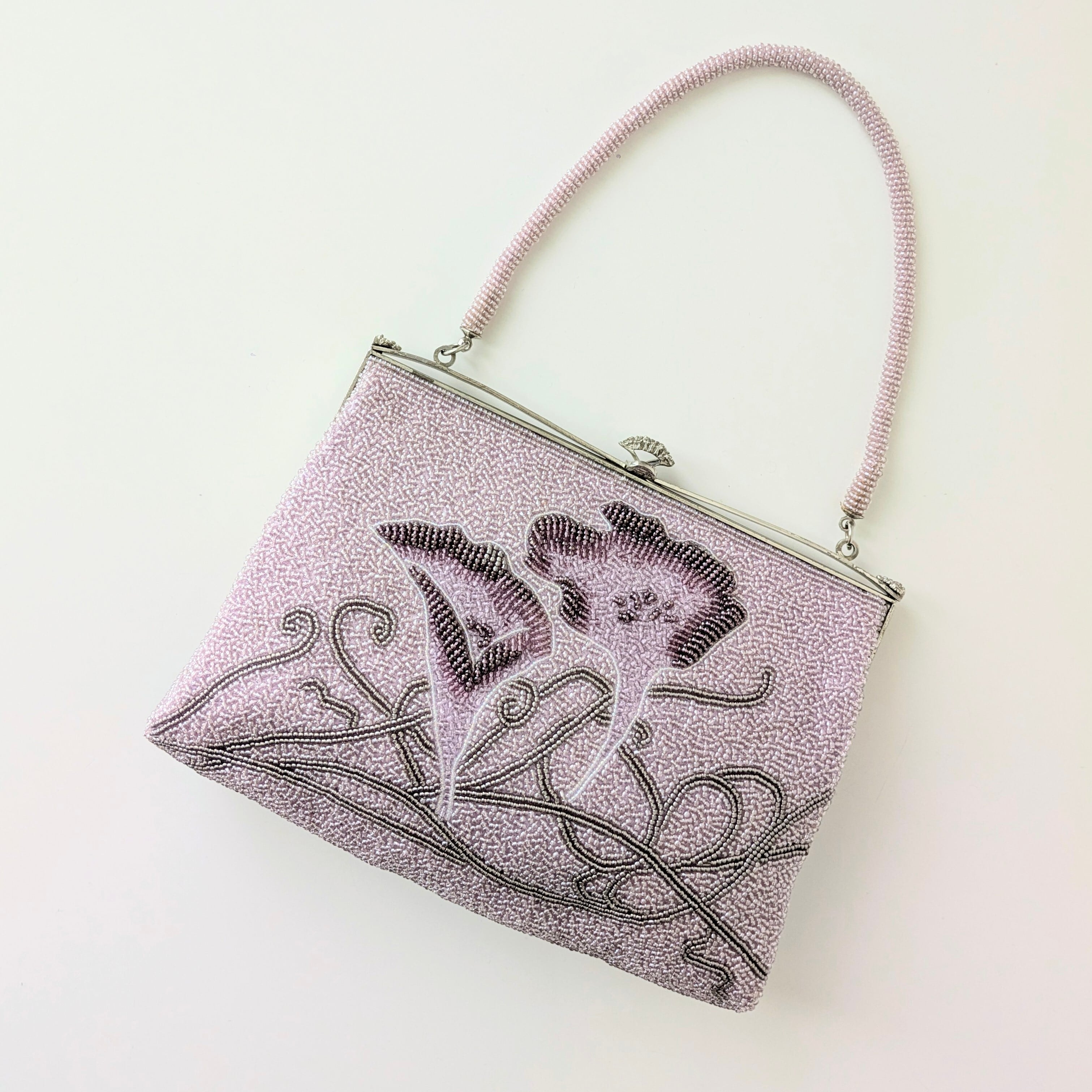 ビーズバッグ/バッグ | 古着屋 鎌倉洋品店