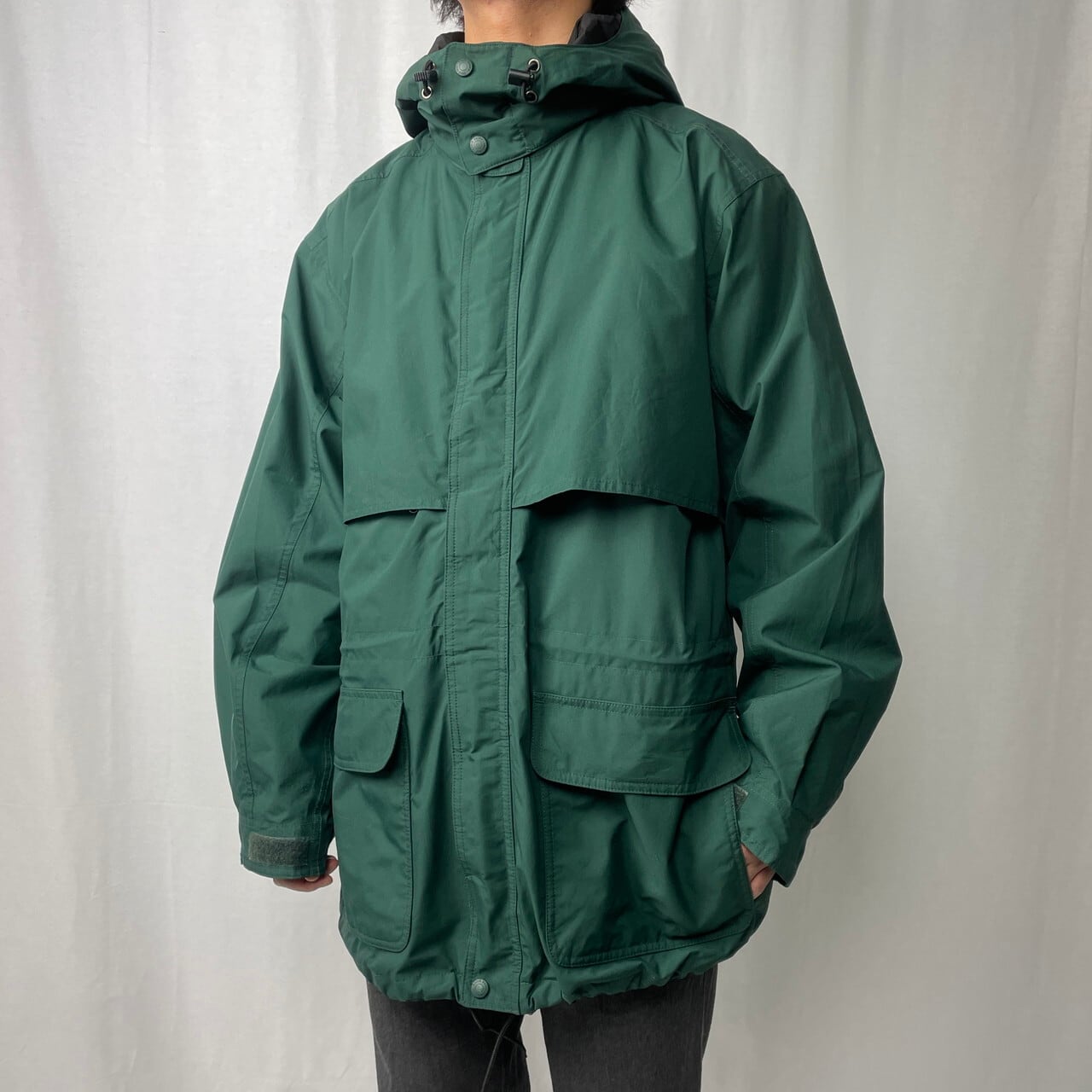 90年代 EDDIE BAUER エディーバウアー マウンテンパーカー GORE-TEX  