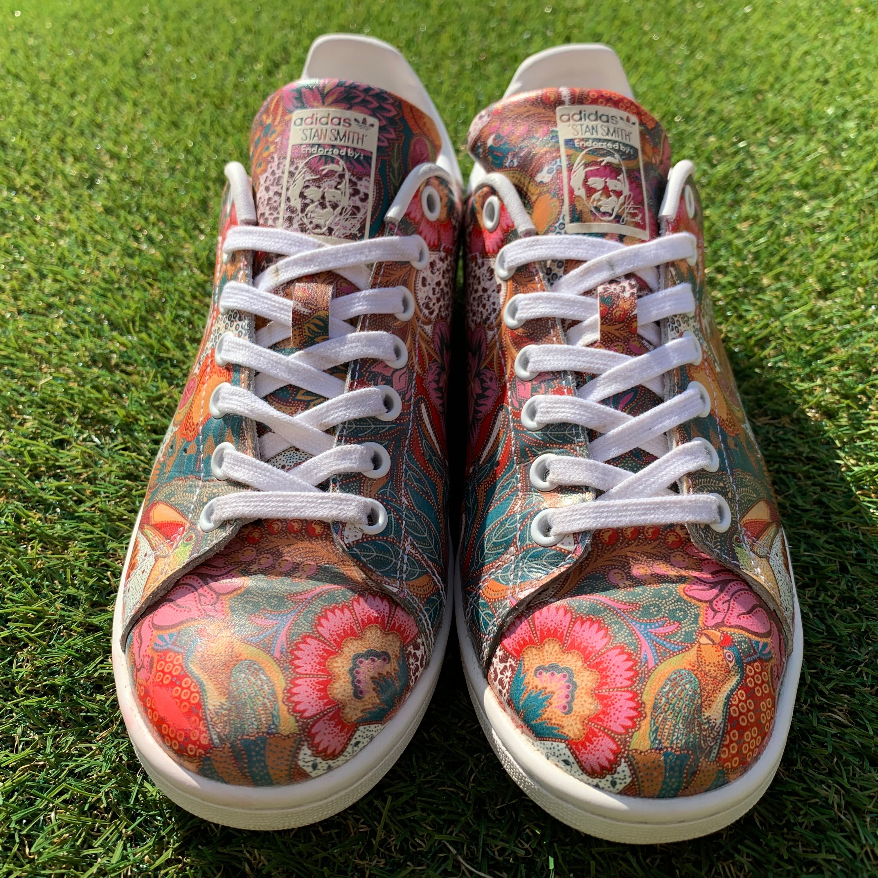 adidas×THE FARM COMPANY STANSMITH アディダス×ザ ファームカンパニー