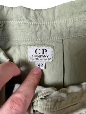 89ss C.P.COMPANY Safari Jacket