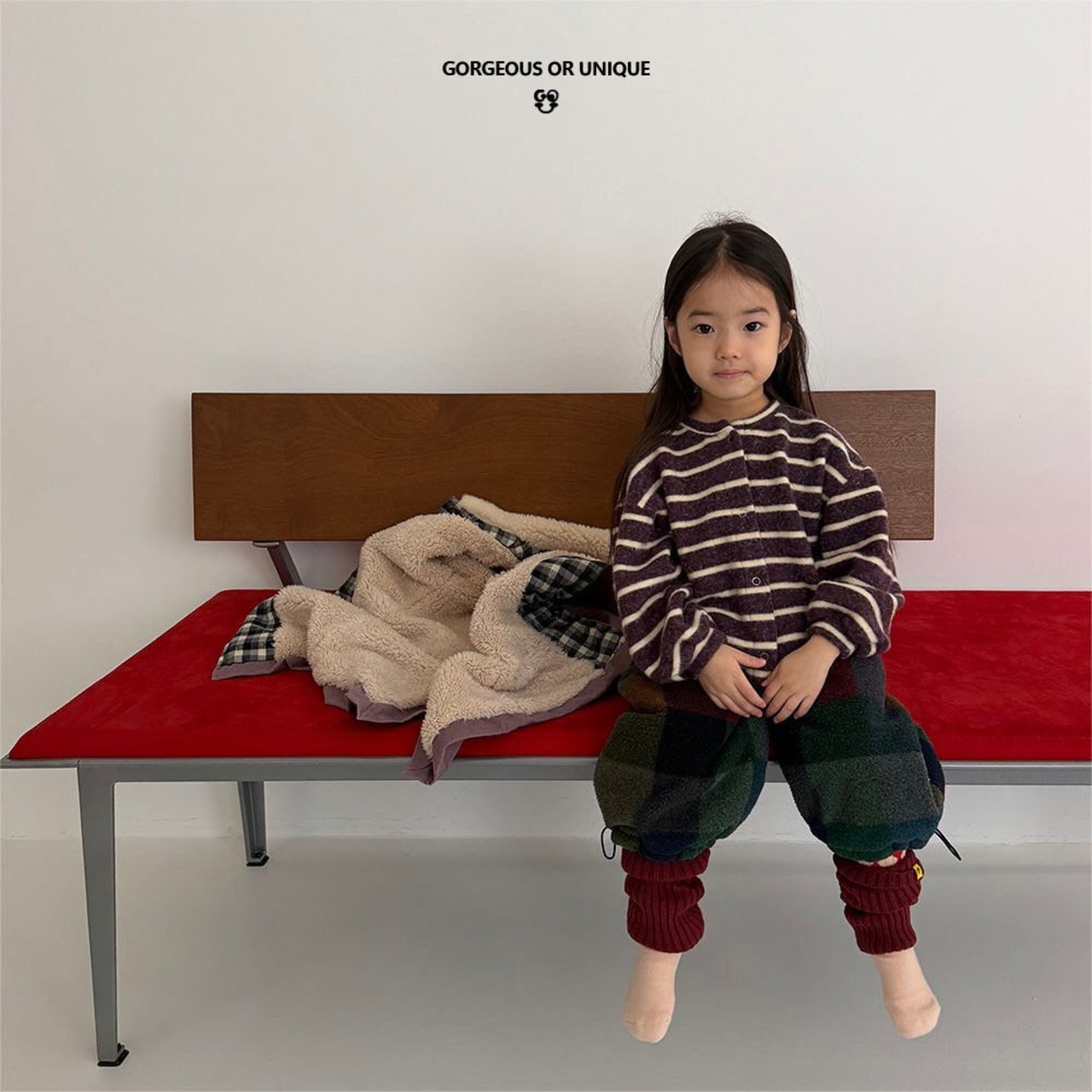 GOU［取寄］osak pants 26winter