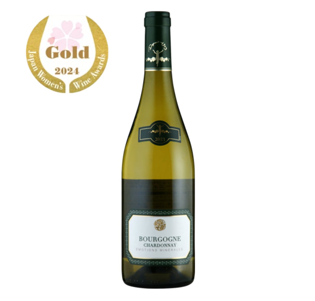 ★初登場ワイン★【ラ・シャブリジェンヌ】ブルゴーニュ シャルドネ 2022