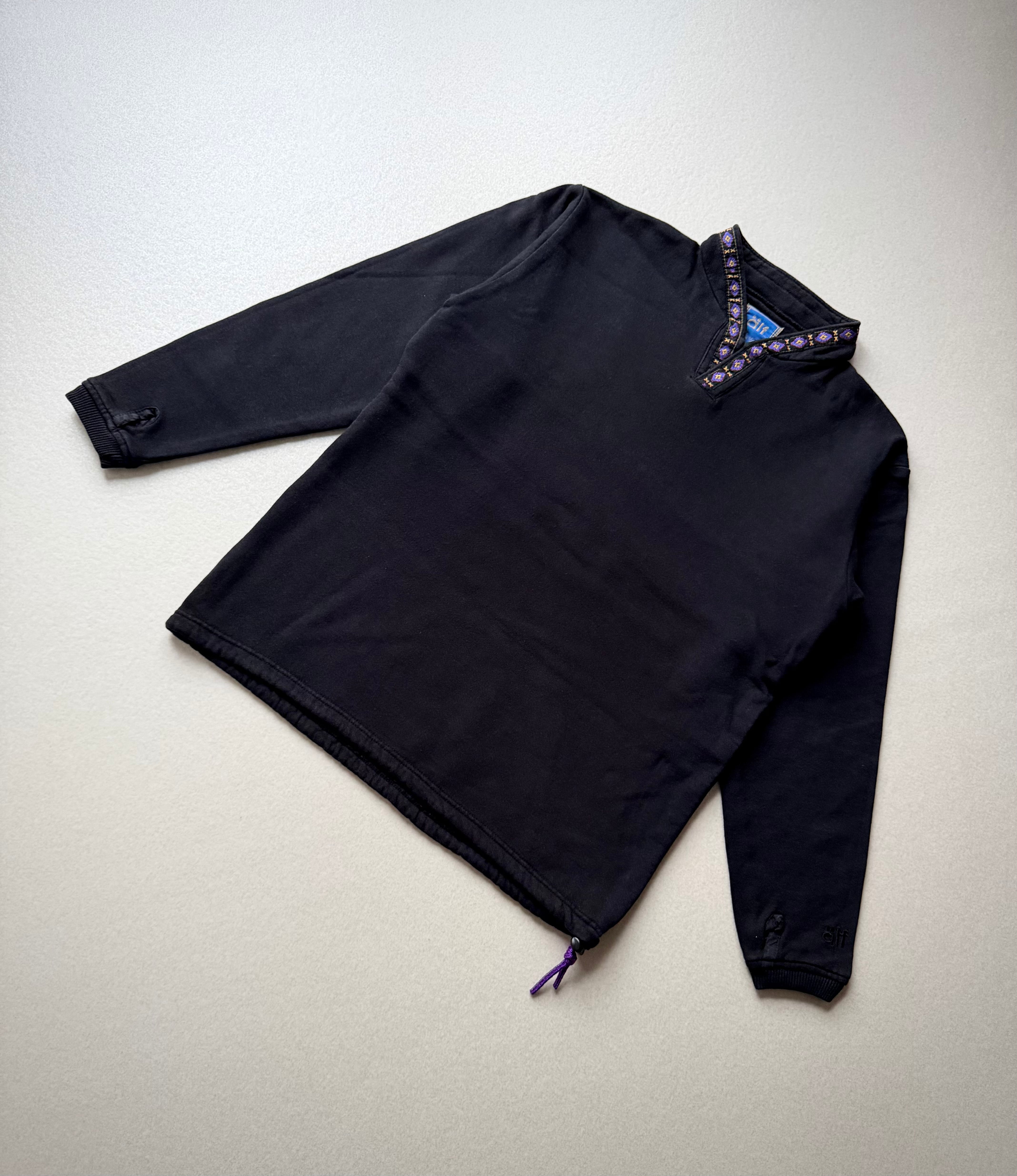 04s USA製 “ PATAGONIA ” RHYTHM HOODY NAVY PILE JACKET OLD VINTAGE