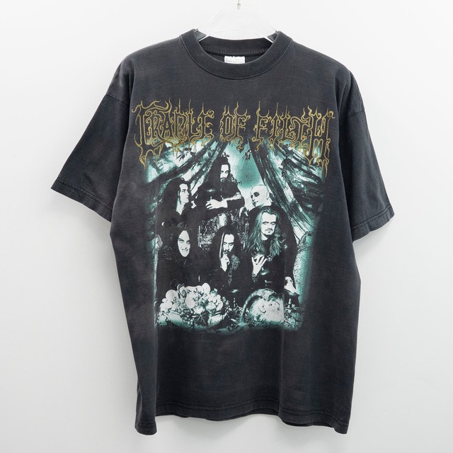 Cradle of Filth " Funeral in Carpathia " Euro XL 【A7-334】