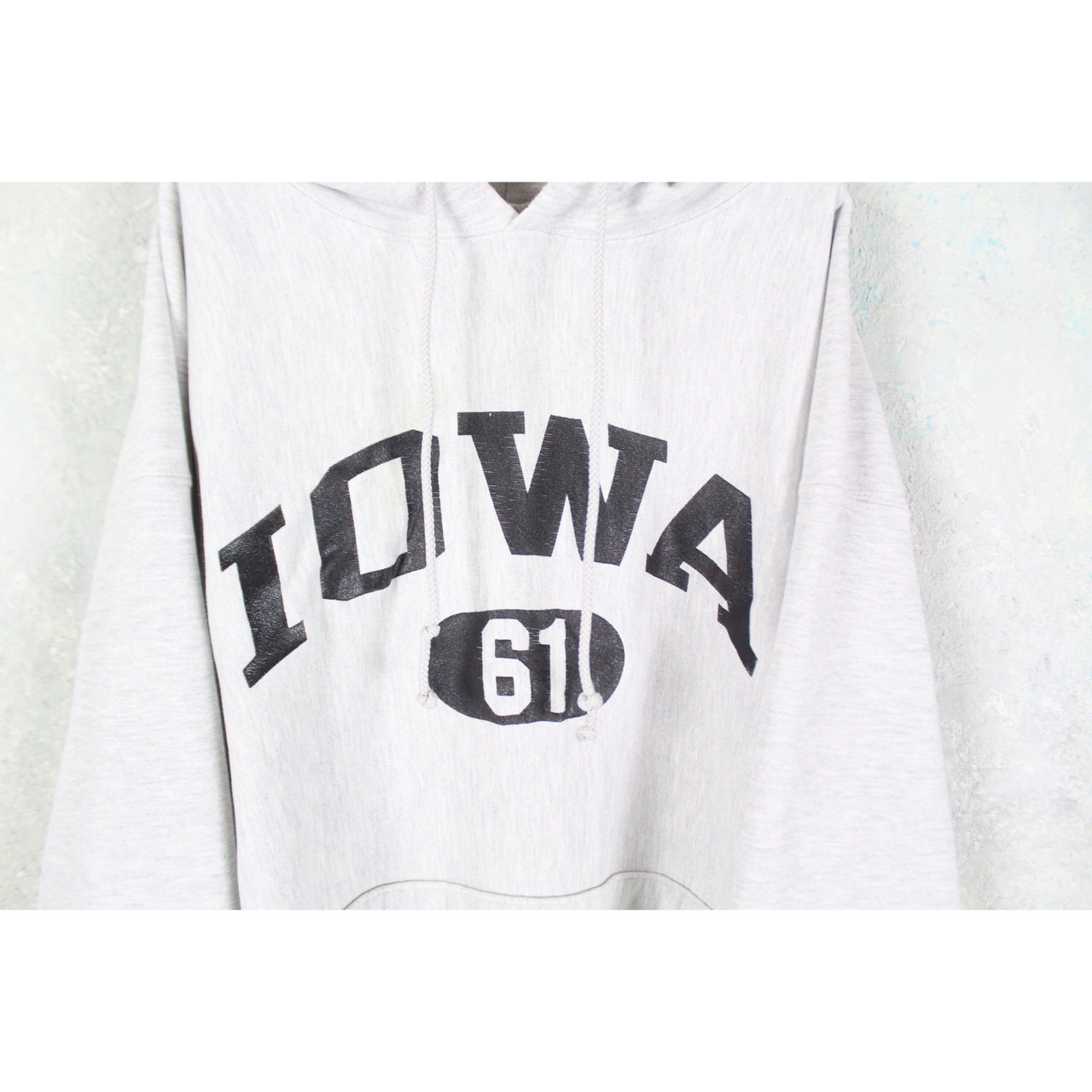 CHAMPION リバースウィーブ IOWA スウェット【FF-3554】 | cv