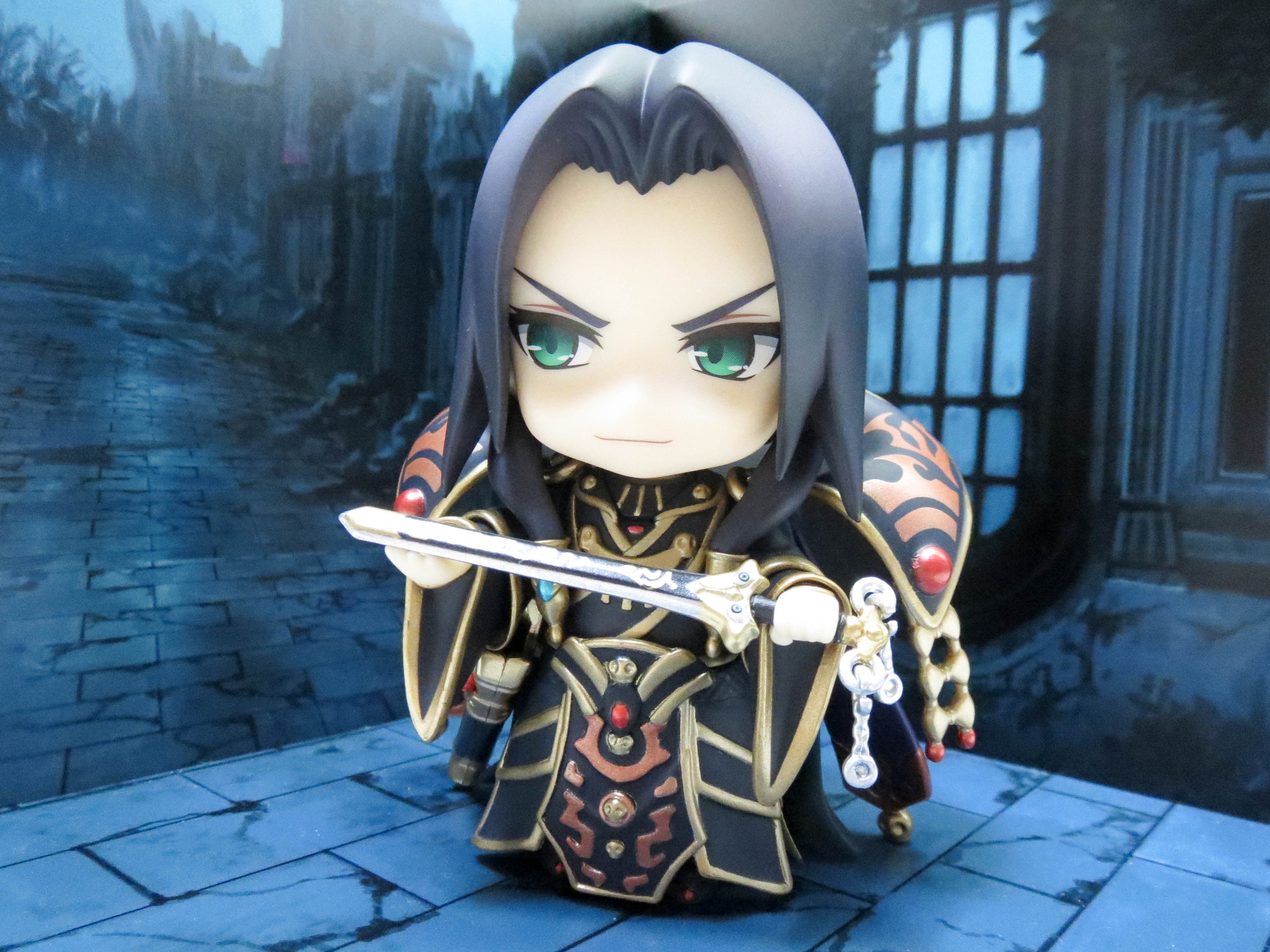 再入荷【694】 蔑天骸 小物パーツ 剣 ねんどろいど | ホビー通販