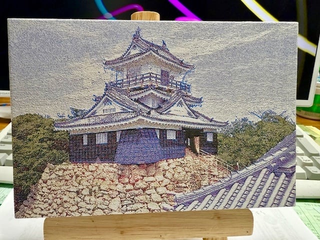 御城印帳(浜松城) | オンラインショップ