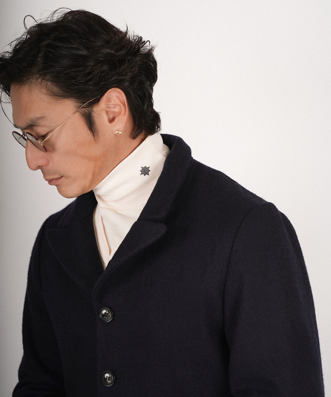 V&H LONG SLEEVE［HSC014］