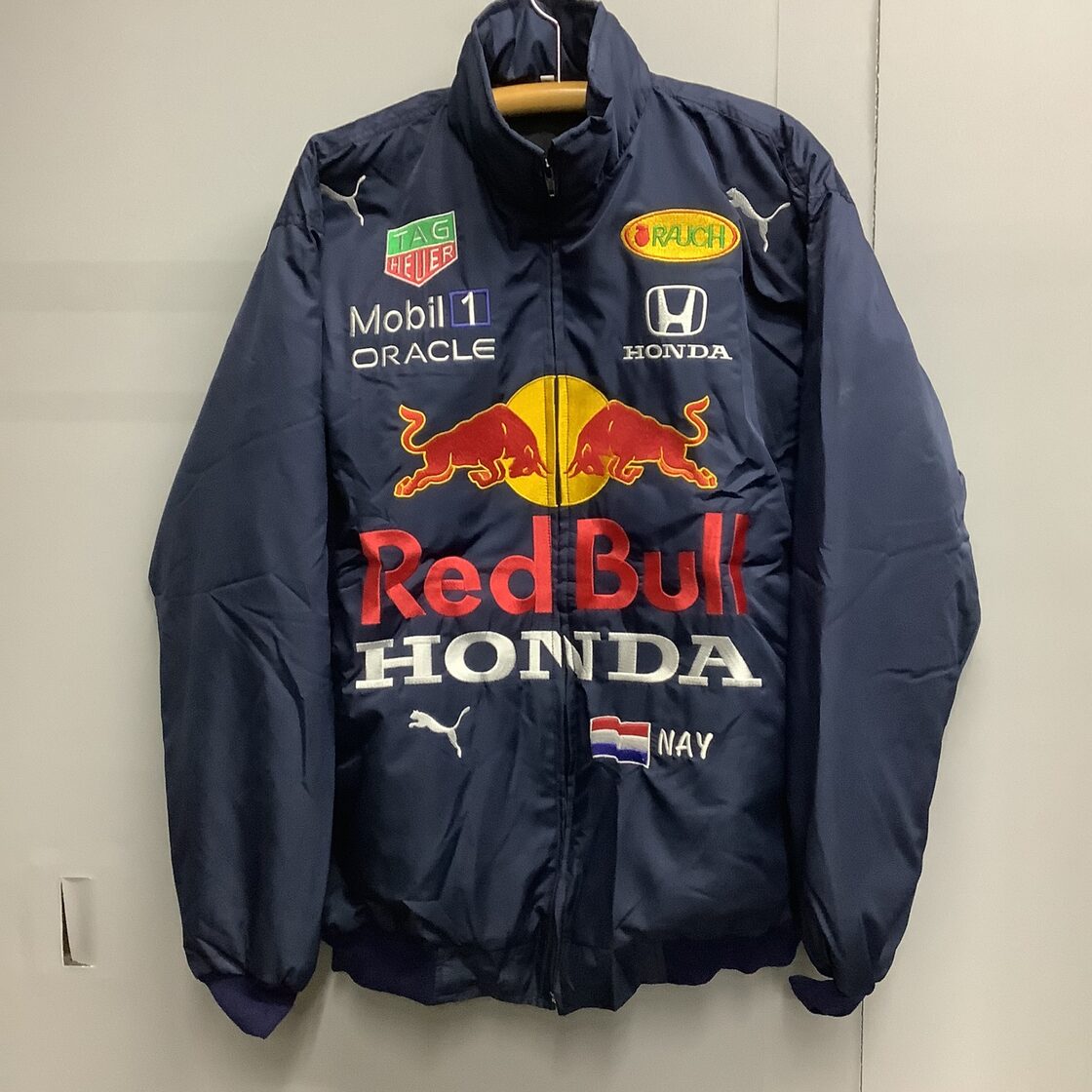 ブルゾン Red Bull レッドブル ジャンパー | Pay ID