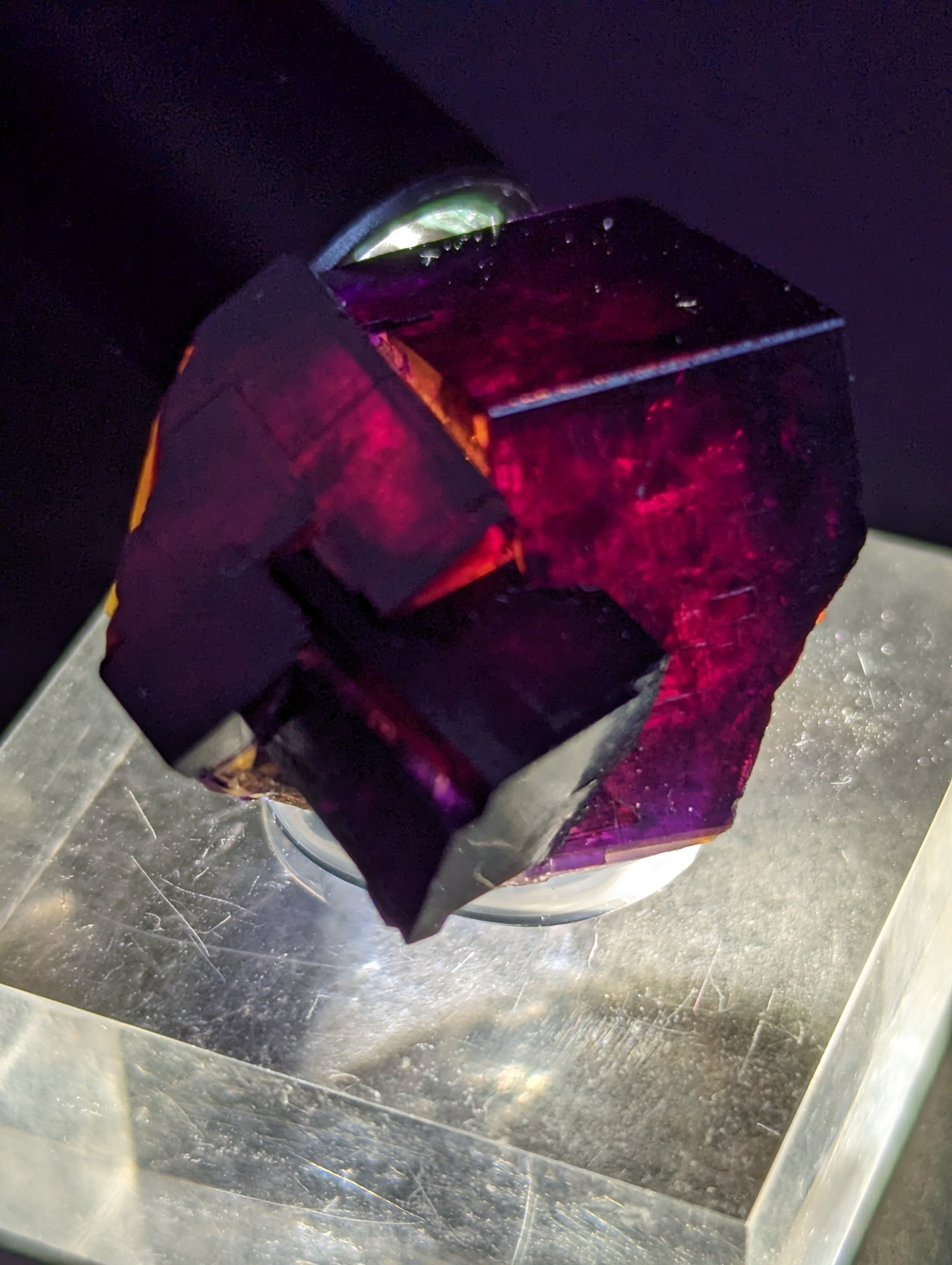 面白い蛍石❣️天然フローライト - 通販 - nickhealey.co.uk