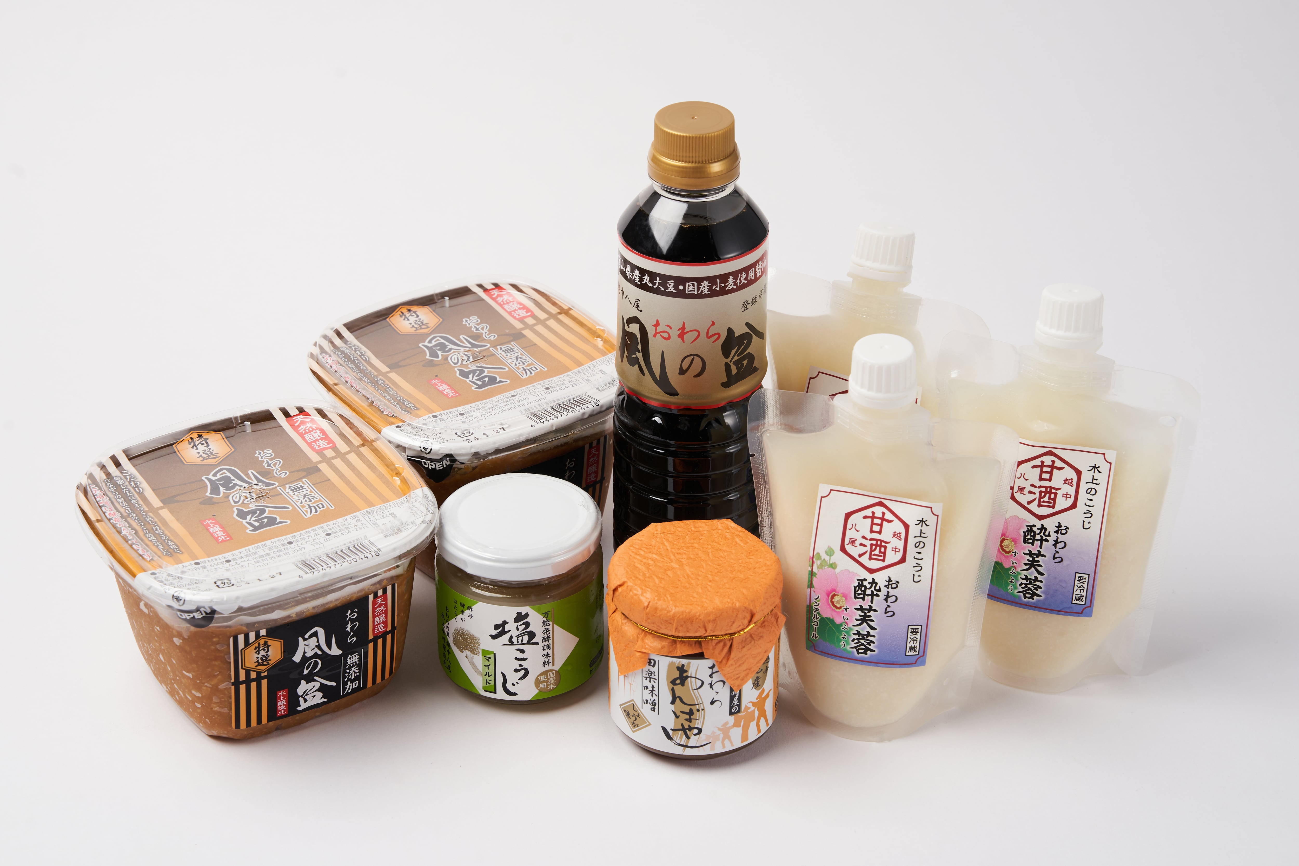 無添加味噌 特選おわら風の盆 650gカップ入り | 富山の手作り味噌