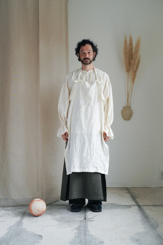 Catch Washer Apron