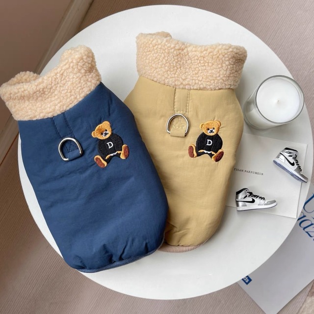 【予約】ベアボアブルゾン