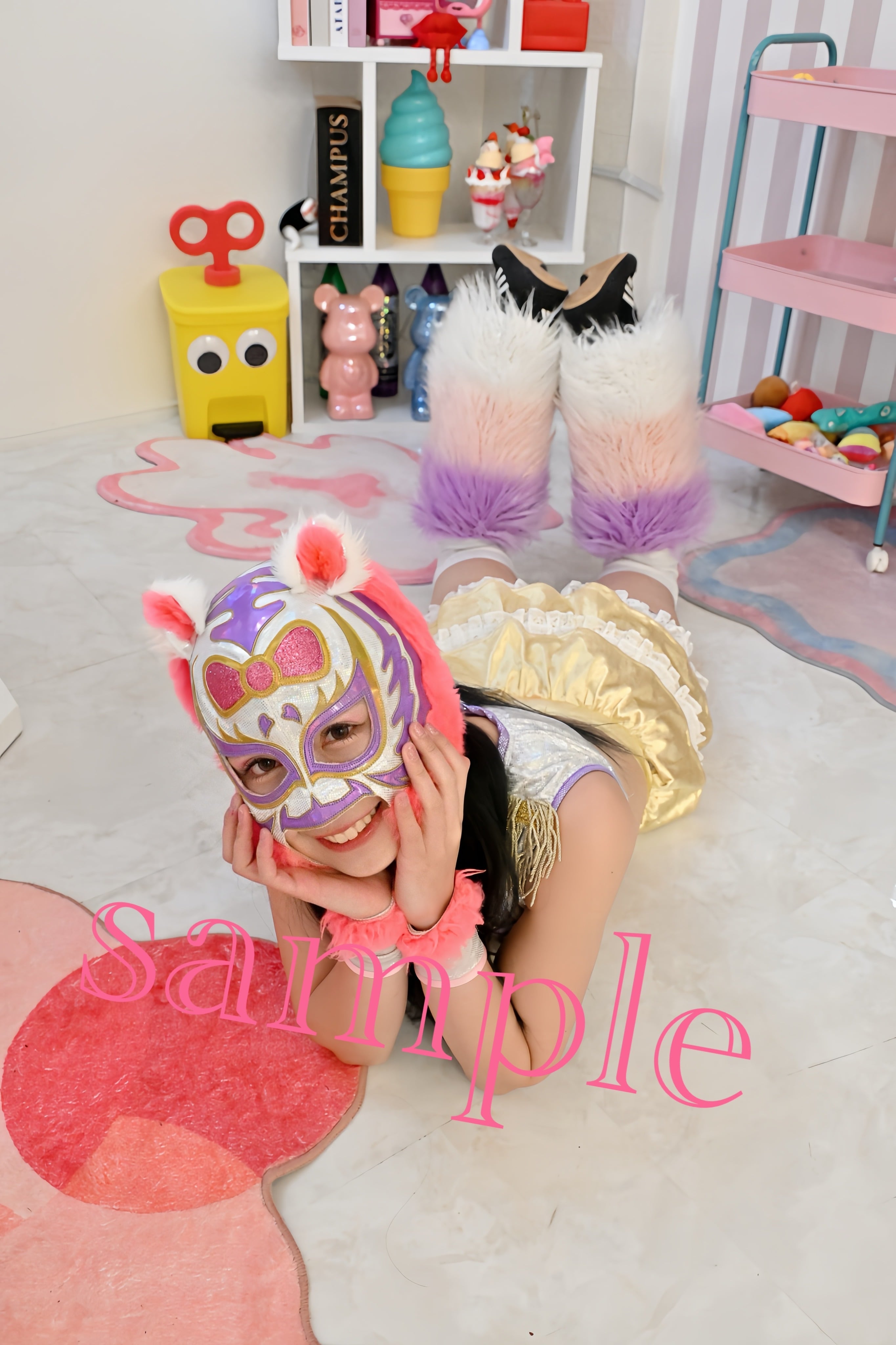 ガキにゃん堂♡ーガキにゃん仮面official shopー