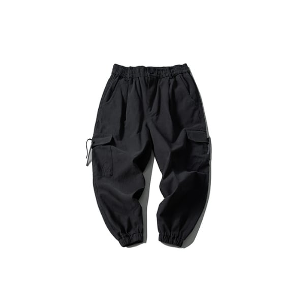 Mulch pocket design pants C1483