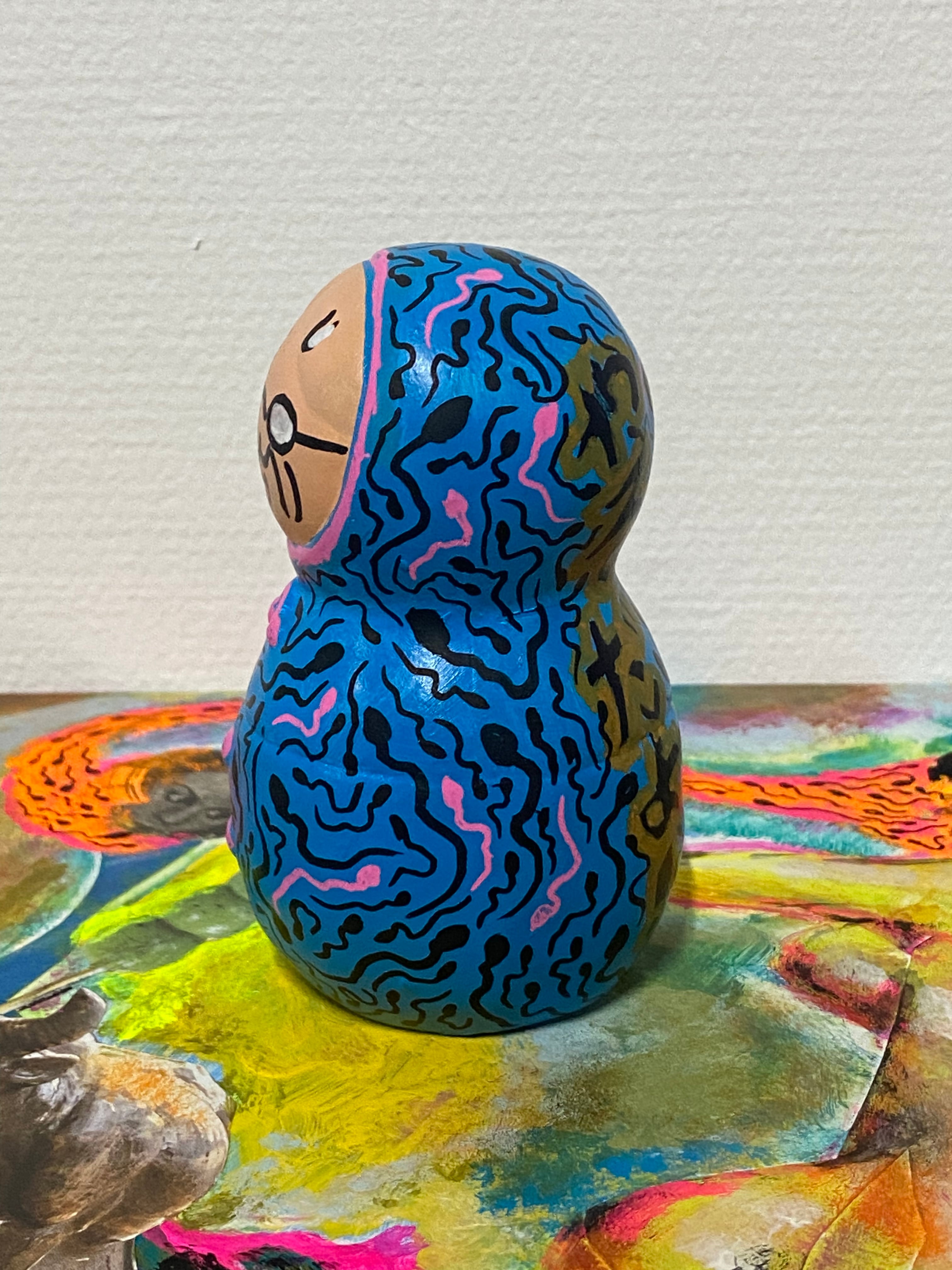 スコッチ様 ① 陶器花台 【公式通販】