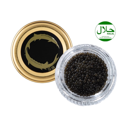 新見フレッシュキャビア（醤油味 15g） | C0023