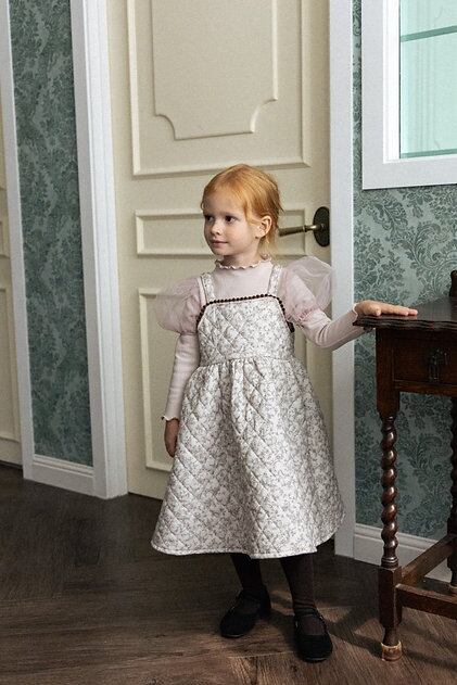 【即納】perro bebe / Irene Dress