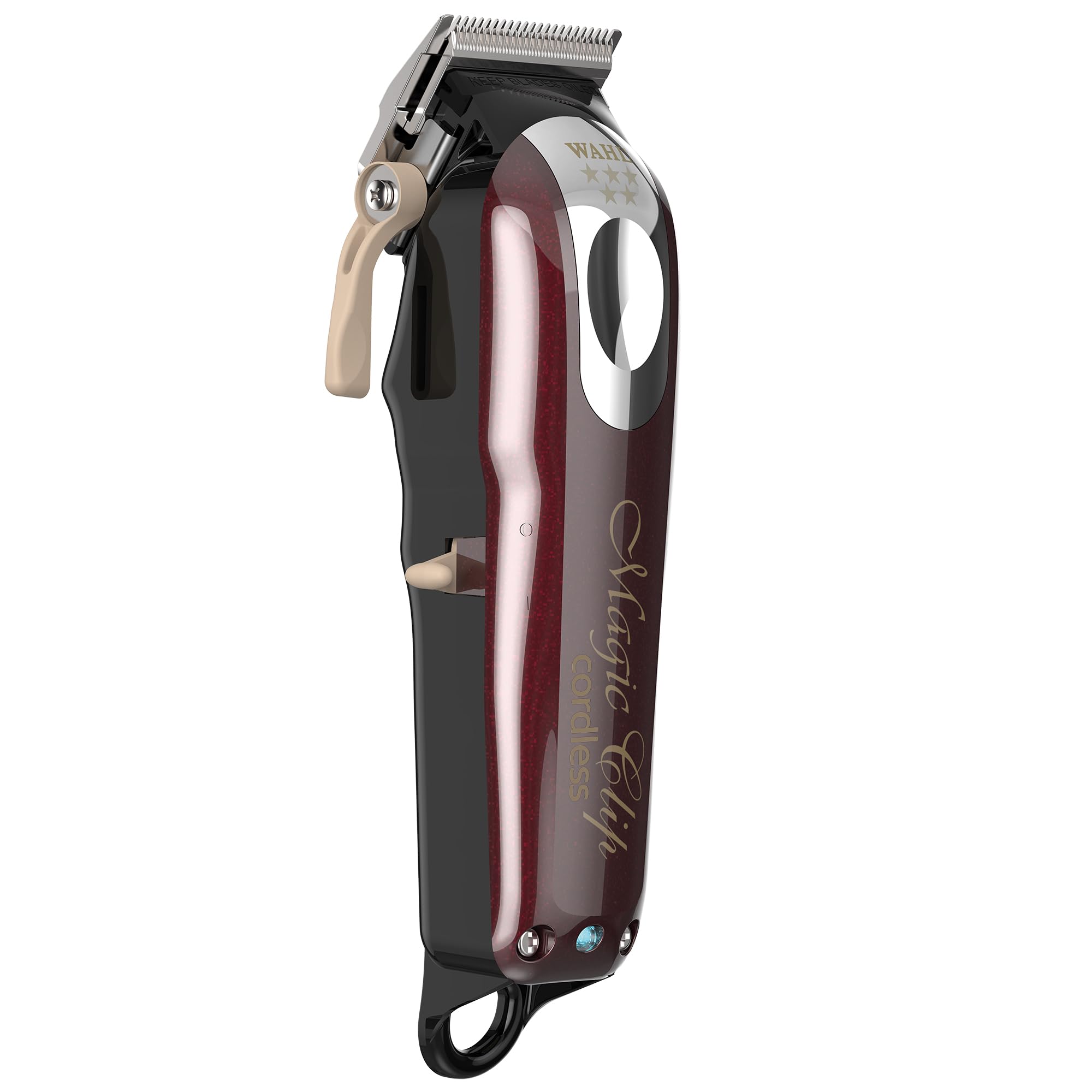 WAHL(ウォール) 5 Star コードレス・マジッククリップ【業務用バリカン