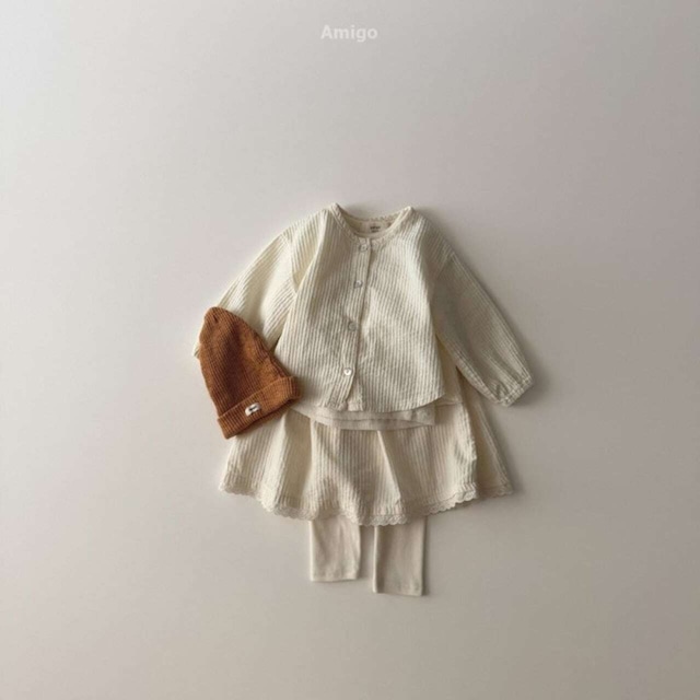 予約⌇amigo / Shushu shirring skirt