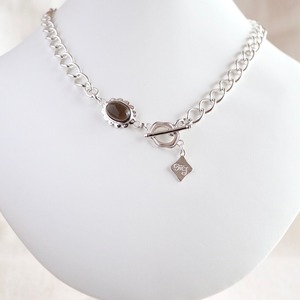 Ivy Necklace スモーキークォーツ