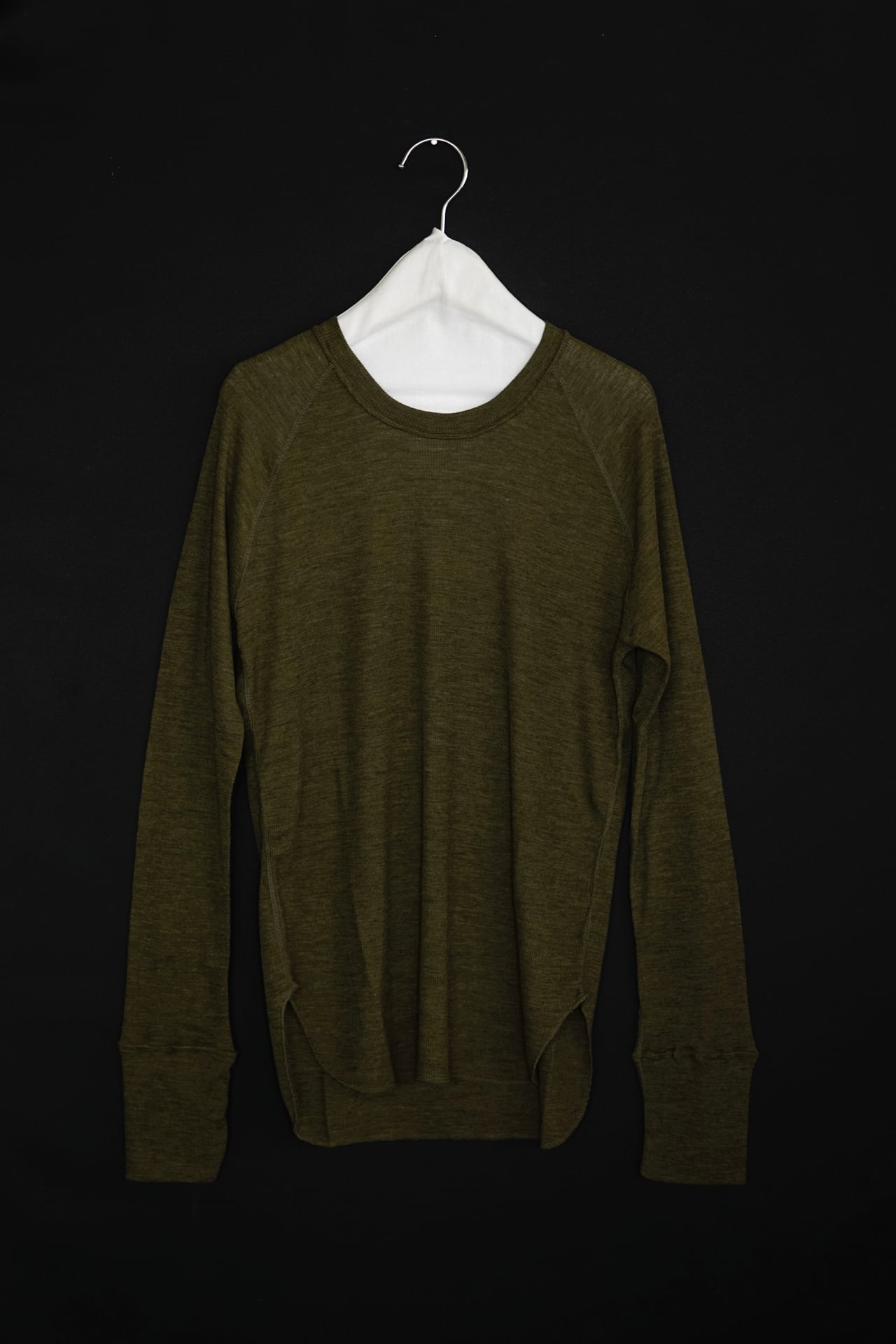 jonnlynx wool rib tee