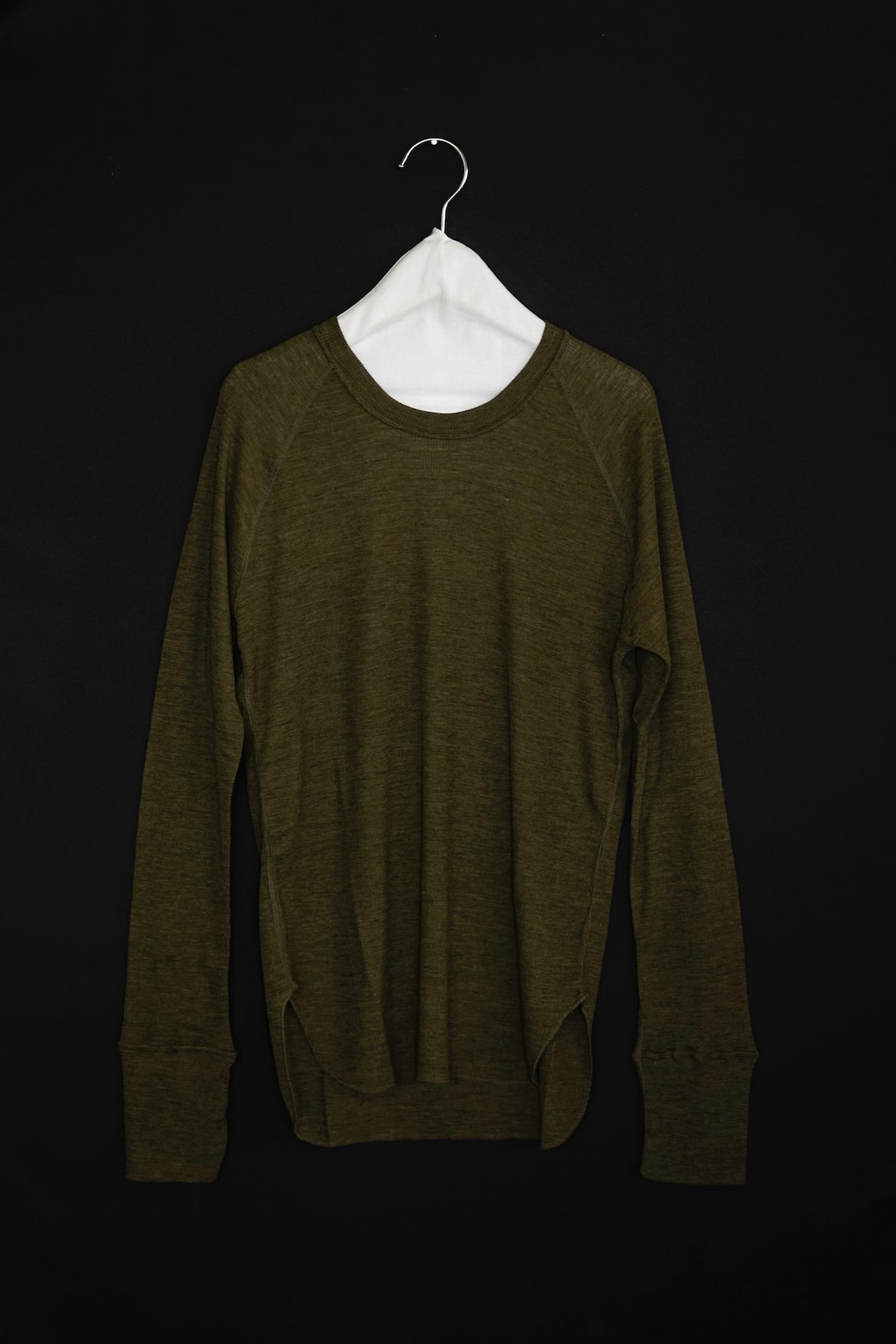 jonnlynx - wool rib tee size L | Pay ID