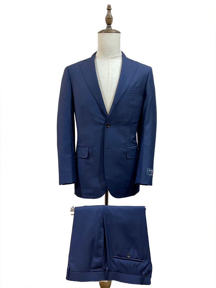 Ermenegildo Zegna ダブルスーツセットアップ ネイビー（ネイビー 