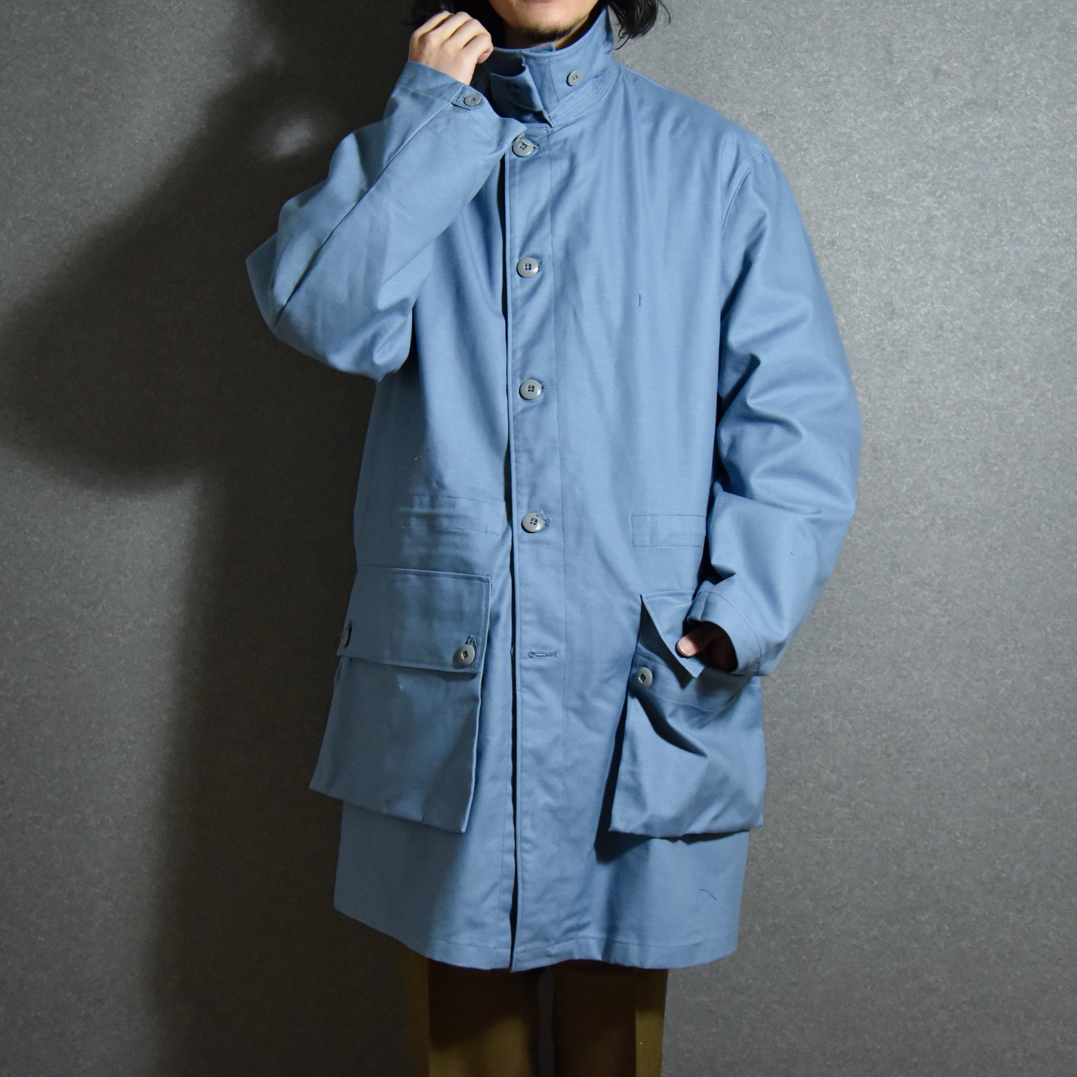 DEAD STOCK】Swedish Army M59 Field Coat & Boa Liner スウェーデン軍