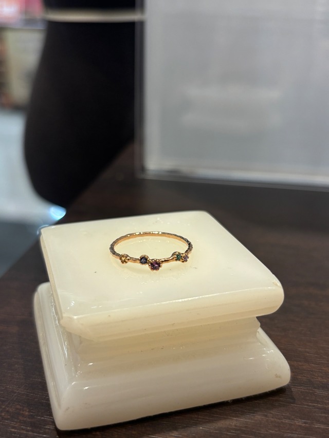 K14 マルチカラーリング 13号