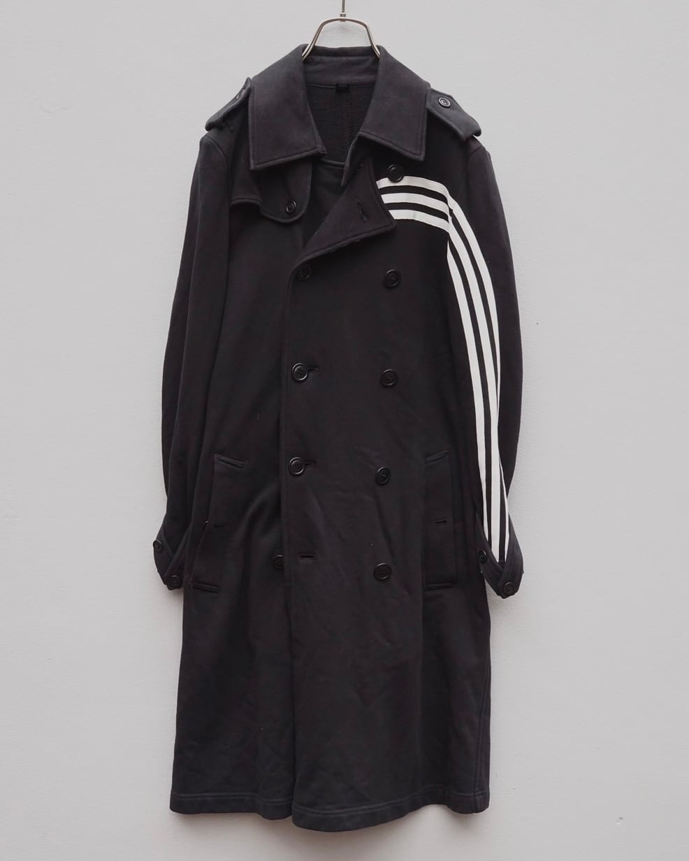 COMME des GARCONS HOMME PLUS AD1998 Nylon Trench Coat | magari