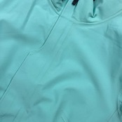 Rapha ラファ レインジャケット ジャンパー S/水色系 レディース