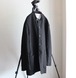 THE OTUS. " Linen Stripe Jacket ( Stripe )"