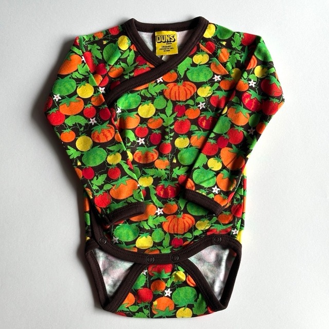 DUNS Kimono Body Tomatoes【74cm】Dark Brown