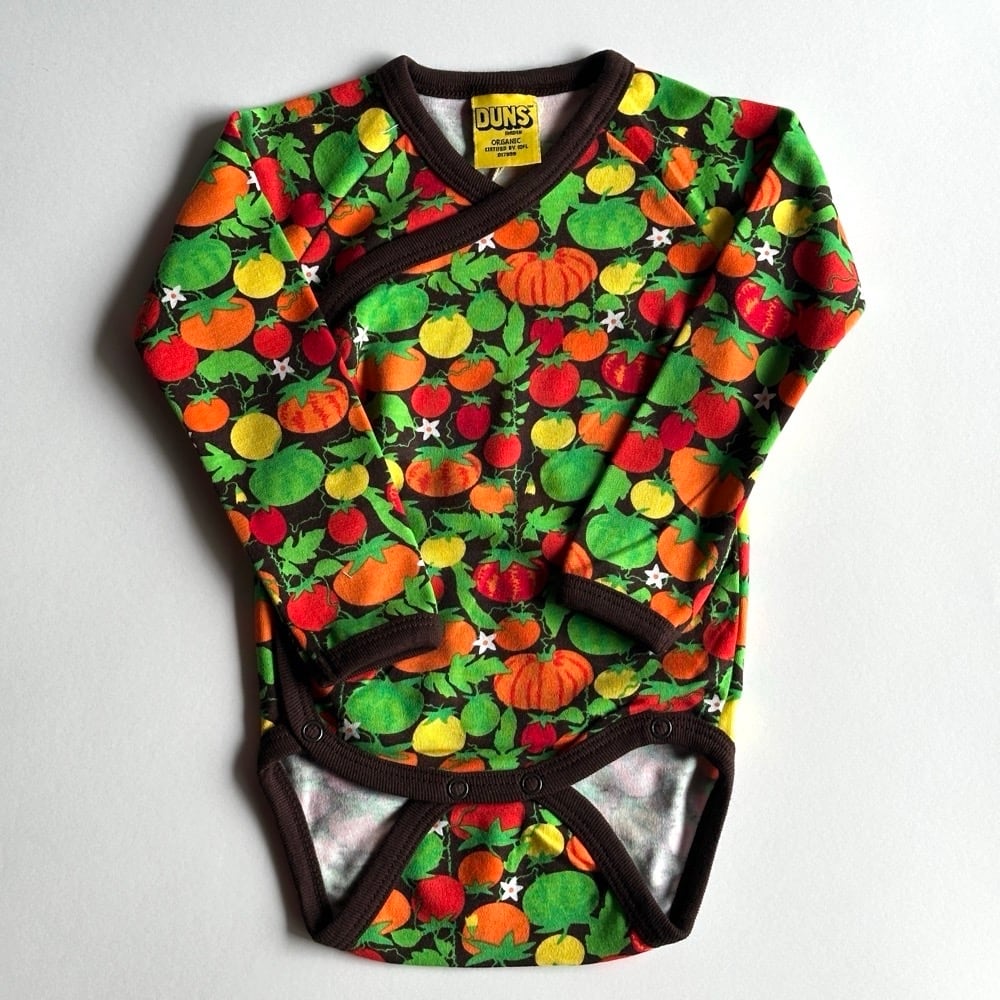 DUNS Kimono Body Tomatoes【74cm】Dark Brown